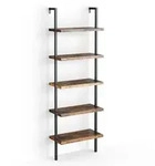 Vicco - B&uuml;cherregal Ava, Antikholz, 60 X 183 Cm