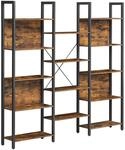 Regal 14 Ebenen Industrial-stil - L158 X H166 Cm