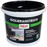 Mem - Bitumen Isolieranstrich 5 L Dachlack Schutzlack Dachschutz Abdichtung