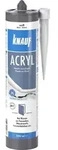 Knauf Acryl Weiss 300 Ml Fugen Dichstoff Innen Au&szlig;en Verfugen