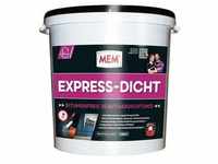 MEM - Express-Dicht 25kg Kellerabdichtung Bitumenanstrich Dickbeschichtung