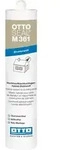 Ottoseal M361 Struktur Hybrid Klebstoff 310ml Ral 9016