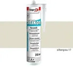 Keramiksilicon 310ml Silbergrau 17 - Sopro