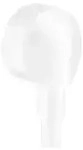 Hansgrohe Fixfit - Wandanschluss E Ohne R&uuml;ckflussverhinderer, Wei&szlig;matt 27454700