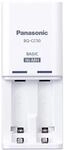 Eneloop Compact-ladeger&auml;t, F&uuml;r 1&ndash;2 Wiederaufladbare Aa-/aaa-akkus, 10 Stunden