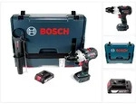 Bosch Gsb 18v-85 C Akku Schlagbohrschrauber 18v 85nm 1/2" Brushless + 1x Akku...