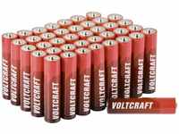 Industrial LR03 se Micro (AAA)-Batterie Alkali-Mangan 1300 mAh 1.5 v 40 St. -