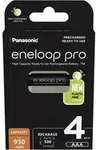Eneloop Nimh-micro Akku, 930mah, 4 St&uuml;ck - Panasonic