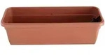 Siena Garden - Bew&auml;sserungskasten 60 X 21,6 X 17,5 Cm, Terracotta Mit Einsatz...