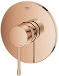 Grohe Einhand-brausebatterie Essence 241681, Fertigmontageset F&uuml;r Grohe Rapido