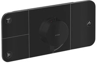 Axor One Thermostatmodul Unterputz F&uuml;r 3 Verbraucher, - Hansgrohe