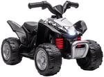 Aiyaplay Kinder Quad Elektro Honda 6v Kinderquad Mit Hupe, Led-scheinwerfer...