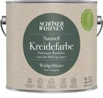Schoner Wohnen - Sch&ouml;ner Wohnen Naturell Kreidefarbe 2,5 Ltr. Waldgefl&uuml;ster Tiefes