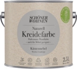 Sch&ouml;ner Wohnen Naturell Kreidefarbe 2,5 Ltr. K&uuml;stennebel Weiches Graubeige