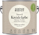 Schoner Wohnen - Sch&ouml;ner Wohnen Naturell Kreidefarbe 2,5 Ltr. Schneegest&ouml;ber