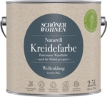 Schoner Wohnen - Sch&ouml;ner Wohnen Naturell Kreidefarbe 2,5 Ltr. Wellenklang Dunkles
