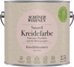 Schoner Wohnen - Sch&ouml;ner Wohnen Naturell Kreidefarbe 2,5 Ltr. Kirschbl&uuml;tenmeer