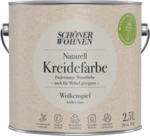 Schoner Wohnen - Sch&ouml;ner Wohnen Naturell Kreidefarbe 2,5 Ltr. Wolkenspiel...