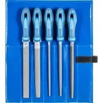 Tools 11800531 Werkstattfeilen-set Hieb 1 In Pvc-rolltasche L&auml;nge 200 Mm 1 St. -