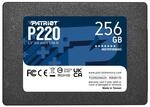 Ssd Patriot P220 256gb Sata3 2.5