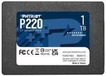 Ssd Patriot P220 1tb Sata 2.5
