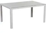 Trendline - Glastisch Manhatten 150 X 95 X 74 Cm Tische