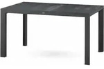 Siena Garden Silva Dining Tisch 140x90 Cm &ndash; Aluminium (matt Anthrazit) &