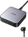 Nexode 200w Ladeger&auml;t Usb C Gan Ii Tech, Laptop Ladeger&auml;t Con 4 Usb C + 2 Usb A,