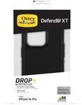 Otterbox Defender Xt H&uuml;lle F&uuml;r Iphone 14 Pro Mit Magsafe, Sto&szlig;fest, Ultra-robust,