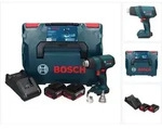 Bosch Ghg 18v-50 Professional Akku Heissluftgebl&auml;se 18 V 300&deg; C / 500&deg; C + 2x Akku