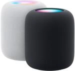 Tragbare Bluetooth-lautsprecher Apple Homepod Schwarz