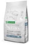 Nature's Protection Superior Care White Dogs Grain Free Adult Small Białoryba - Dry