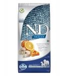 Farmina N&d Ocean Cod Mit K&uuml;rbis Und Orange Hundefutter 12 Kg 1 St&uuml;ck.