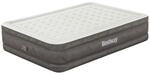 Luftbett 203 X 152 X 46 Cm Fortech Mit Integrierter Elektropumpe F&uuml;r 2...