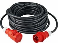 Cee Starkstromverl&auml;ngerung 16a 11kw 50m H07rn-f 5g2,5 Ip44