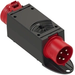 Pce - 9436432 Cee Adapter 32 A, 16 A 5polig 400 V 1 St.
