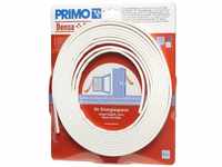 Primo - Universaldichtung Türen + Fenster weiß, 2-5 mm Türdichtungen &