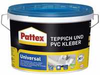 Pattex - Teppich & pvc Kleber Universal, Eimer, 4kg