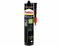 Pattex Holz Montagekleber Herstellerfarbe Braun PTRHO 420 g