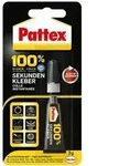 100 Prozent Sekundenalleskleber - Pattex