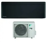 Bluevolution Inverter-klimager&auml;t Serie Stylish Total Black 18000 Btu Ftxa50bb R-32