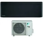 Bluevolution Inverter-klimager&auml;t Serie Stylish Total Black 7000 Btu Ftxa20bb R-32