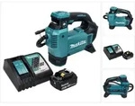Dmp 181 Rg1 Akku Kompressor 18 V 11,1 Bar + 1x Akku 6,0 Ah + Ladeger&auml;t - Makita