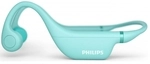 Philips - Tak4607gr/00 Kabellose Knochenschall Open-ear-kopfh&ouml;rer F&uuml;r Kinder Gr&uuml;n