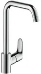 Focus M41 Einhebel-k&uuml;chenmischer 260, Eco, 1 Strahlart, - Hansgrohe