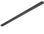 Duoline Bin&auml;res Schwarzmetall L&auml;nge 100cm 700232