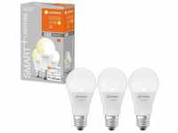 LED-Lampe smart+ WiFi Classic, A60, E27, eek: f, 9,5 w, 1055 lm, 2700 k, Smart, 3
