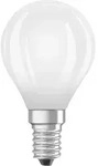 Osram - Dimmbare Filament Led Lampe Mit E14 Sockel, Warmweiss (2700k), Tropfenform,