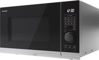 Sharp Yc-pg284ae-s 28 Liter 1.000 W Kombi-mikrowelle Silber"-"181410537