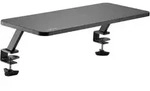 Logilink Bp0153 Bildschirmst&uuml;tze Schwarz Schreibtisch 65 Cm